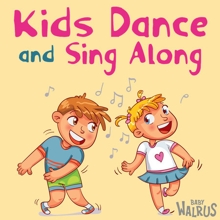 Kids Dance And Sing Along