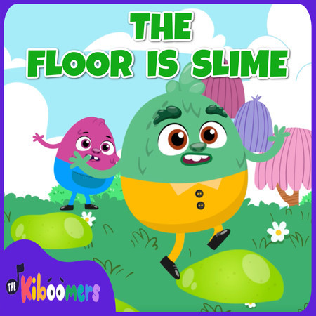 The Floor is Slime (Instrumental)