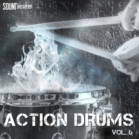 Action Drums, Vol. 6