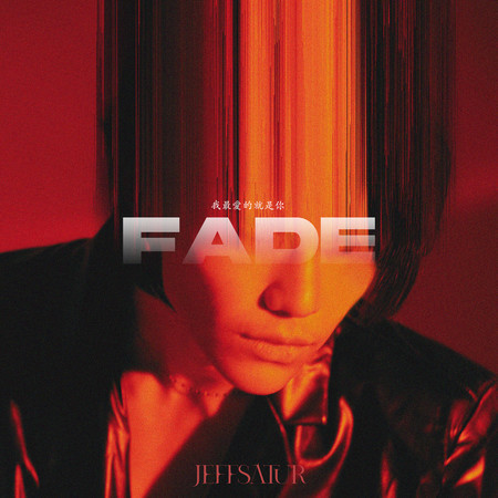 Fade (我最愛的就是你) 專輯封面