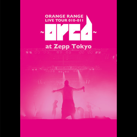Ya-ya-ya (LIVE TOUR 010-011 〜orcd〜 at Zepp Tokyo)