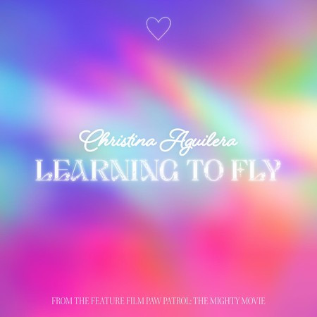 Learning To Fly 專輯封面