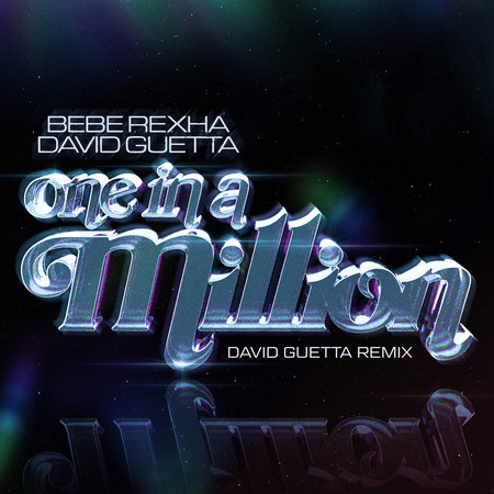 One in a Million 專輯封面