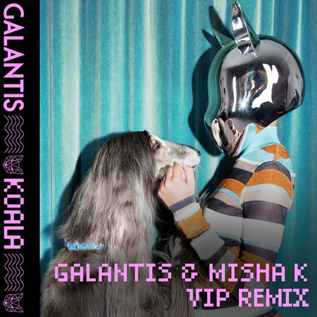 Koala (Galantis & Misha K VIP Mix) 專輯封面