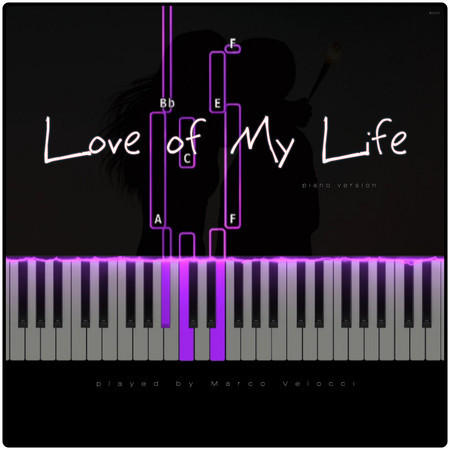 Love of My Life (Instrumental)