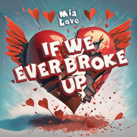 If We Ever Broke Up 專輯封面