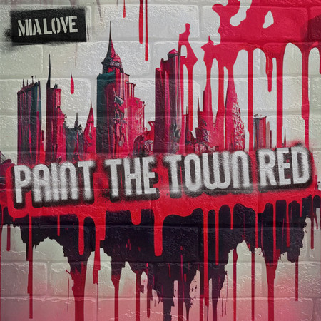 Paint The Town Red 專輯封面