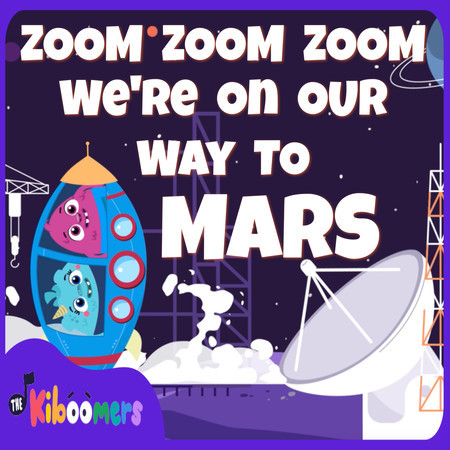 Zoom Zoom We're On Our Way to Mars (Instrumental)