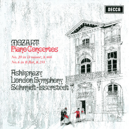 Mozart: Piano Concerto No. 20 in D Minor, K. 466 - I. Allegro