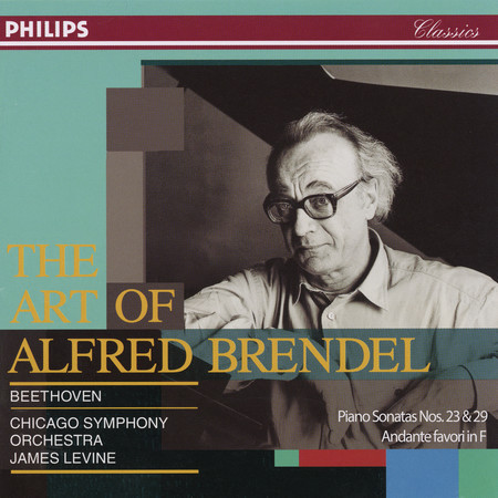 Beethoven: Sonatas Nos. 23 & 29 (The Art of Alfred Brendel)