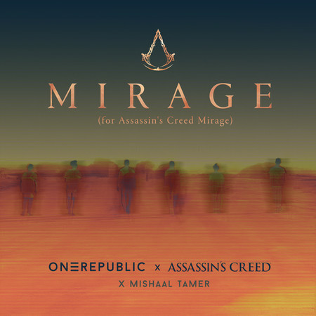 Mirage (for Assassin's Creed Mirage) 專輯封面