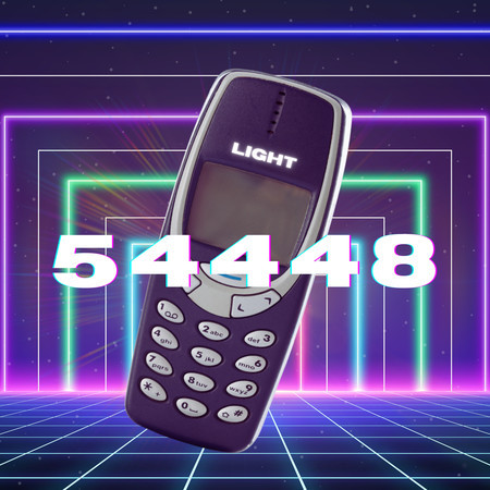 54448 - Unleash Your Light (Dance Remix) 專輯封面