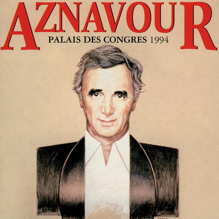 Aznavour Au Palais Des Congrès 1994