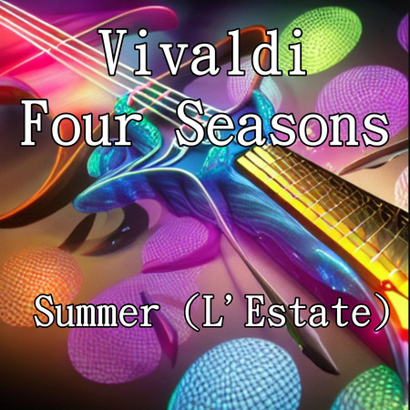 Vivaldi Four Seasons: Summer (L'Estate)