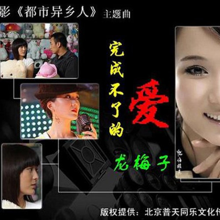 完成不了的愛