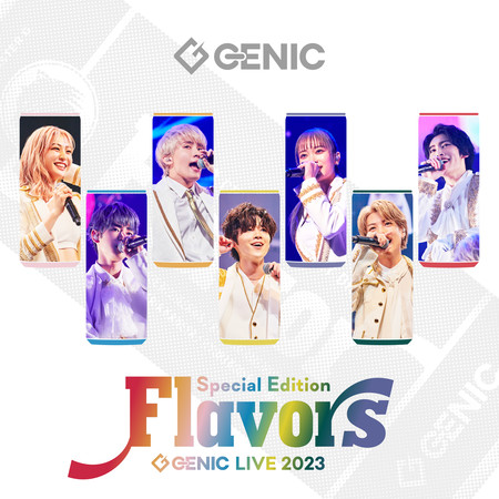 TOGETHER (GENIC LIVE 2023 -Flavors- Special Edition)