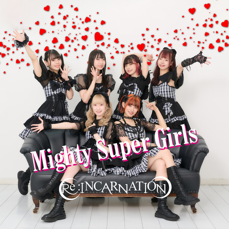 Mighty Super Girls
