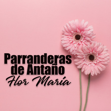 Parranderas de Antaño - Flor María