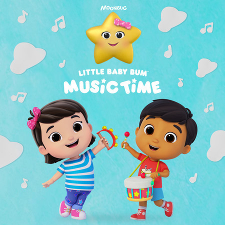 A Music Time Holiday (Music Time)