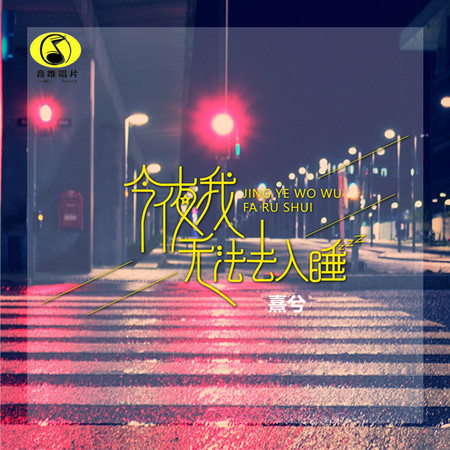 今夜我無法去入睡