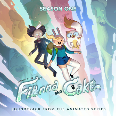 Main Title (Adventure Time: Fionna and Cake)