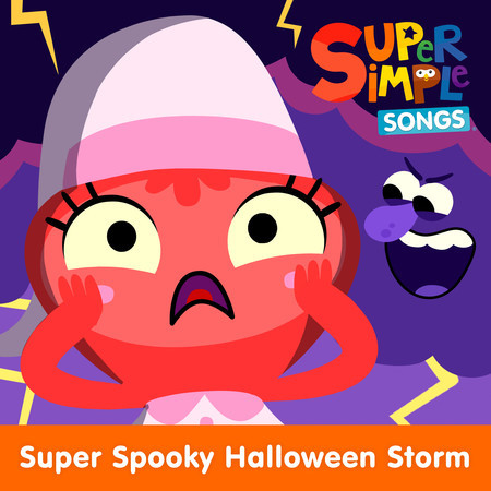 Super Spooky Halloween Storm