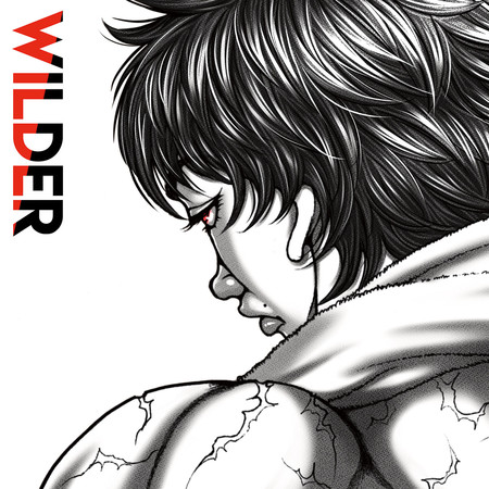 WILDER feat. Hiro (MY FIRST STORY)