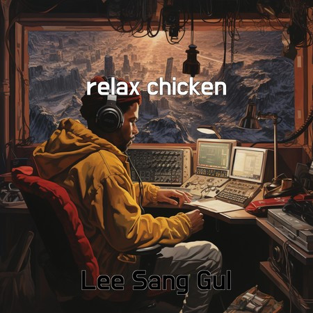 relax chicken