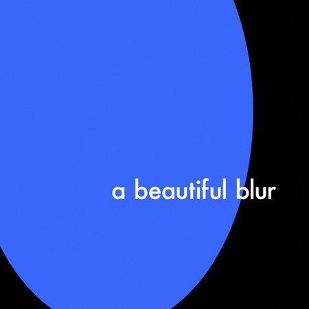 a beautiful blur 專輯封面