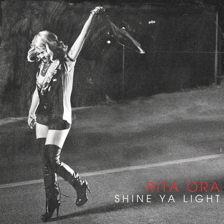 Shine Ya Light 專輯封面