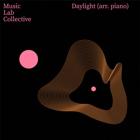 Daylight (arr. piano)