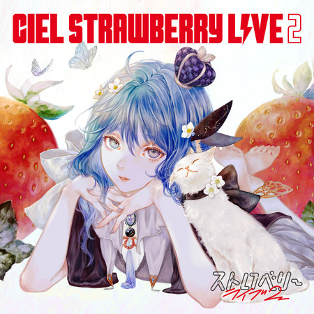 STRAWBERRY LIVE 2