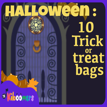 Halloween: 10 Trick or Treat Bags