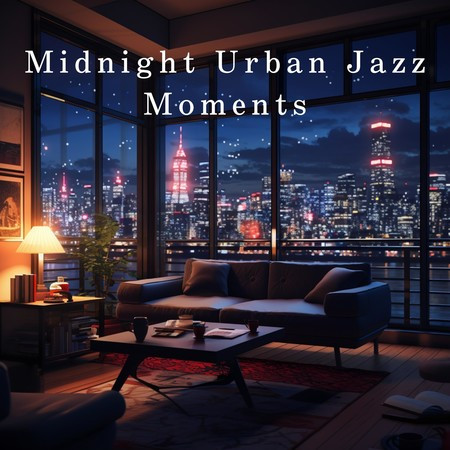 Midnight Urban Jazz Moments