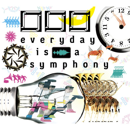 everyday is a symphony