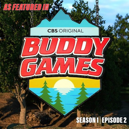 Buddy Games - Season 1 | Episode 2 - Cornholio (Music from the Original TV Series)