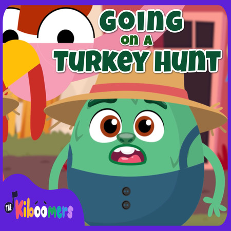 Going On A Turkey Hunt
