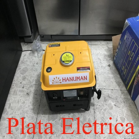 Plata Eletrica
