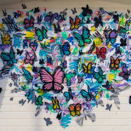 Butterflies