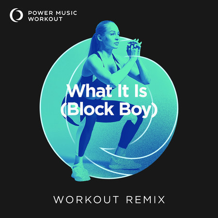 What It Is (Block Boy) (Extended Workout Remix 128 BPM)