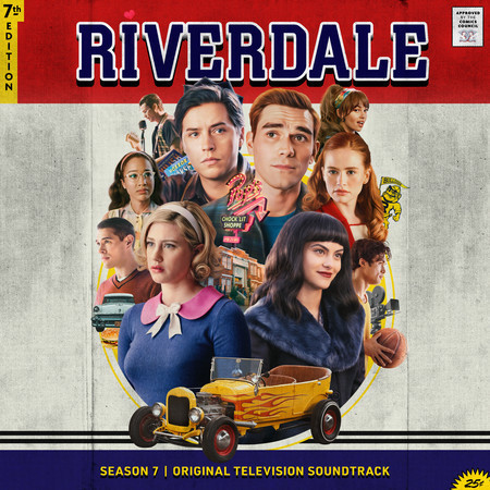 The Universe Inside (feat. Lili Reinhart & Camila Mendes) [Archie the Musical]