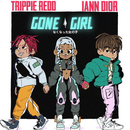 gone girl (feat. Trippie Redd)