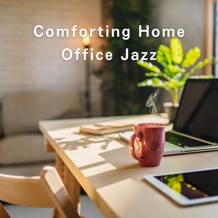 Comforting Home Office Jazz
