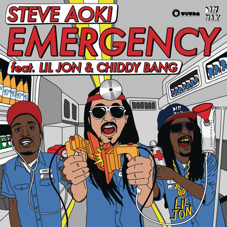 Emergency (Laidback Luke Remix)