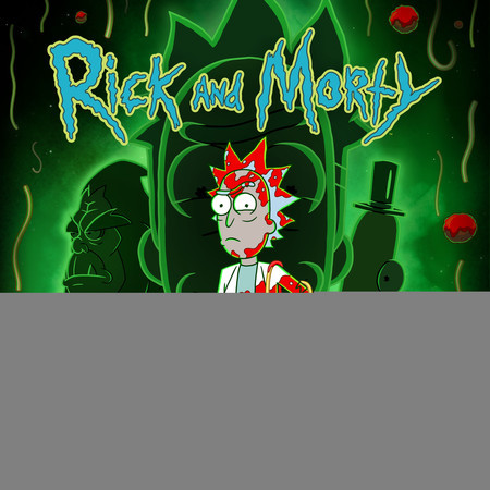 Mighty Sorry (feat. Nick Rutherford & Ryan Elder) (from "Rick and Morty: Season 7")