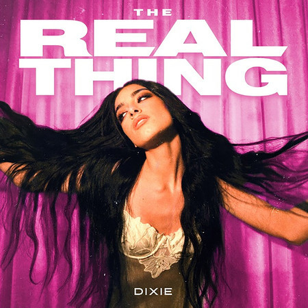The Real Thing 專輯封面