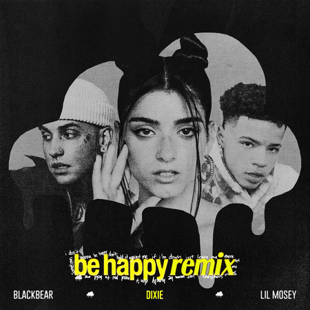 Be Happy (Remix) 專輯封面