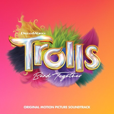TROLLS Band Together (Original Motion Picture Soundtrack) 專輯封面