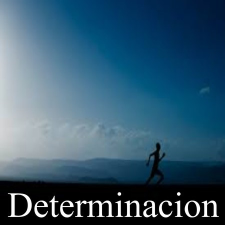 Determinacion
