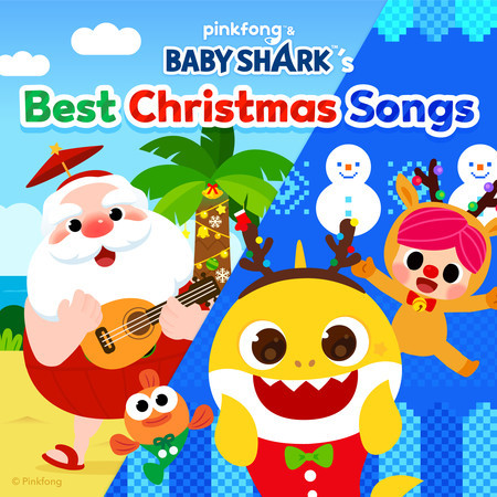 Baby Shark and the Snowman's Carol